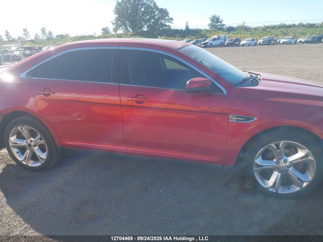Aukcja sprzedaży 2011 Ford Taurus Sho, vin: 1FAHP2KT7BG150382, numer aukcji: 12704469