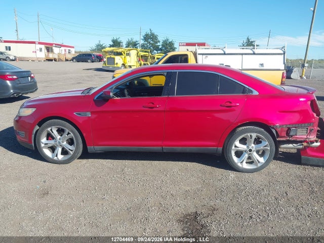 Aukcja sprzedaży 2011 Ford Taurus Sho, vin: 1FAHP2KT7BG150382, numer aukcji: 12704469