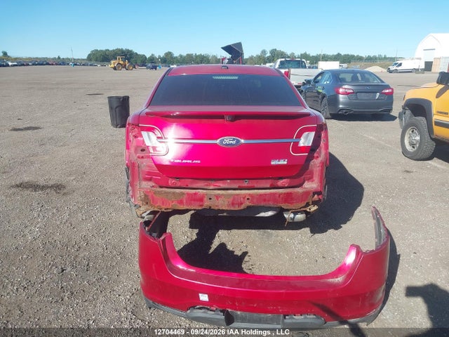Aukcja sprzedaży 2011 Ford Taurus Sho, vin: 1FAHP2KT7BG150382, numer aukcji: 12704469
