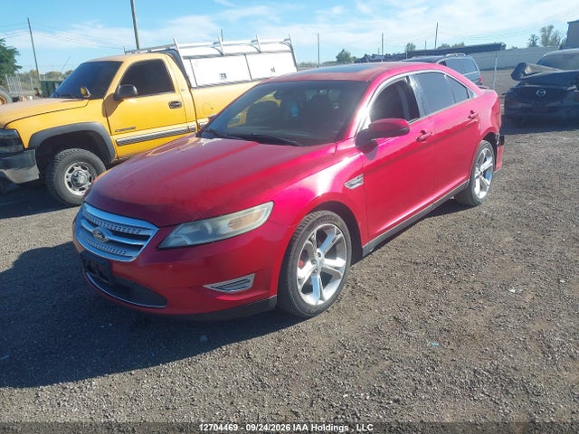 Aukcja sprzedaży 2011 Ford Taurus Sho, vin: 1FAHP2KT7BG150382, numer aukcji: 12704469