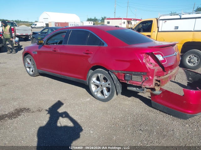 Aukcja sprzedaży 2011 Ford Taurus Sho, vin: 1FAHP2KT7BG150382, numer aukcji: 12704469
