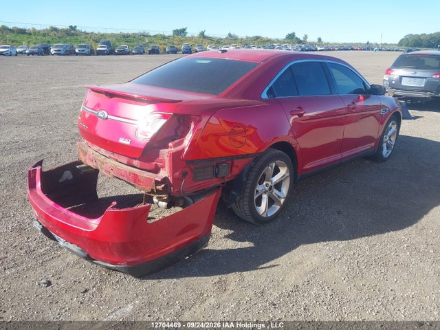 Aukcja sprzedaży 2011 Ford Taurus Sho, vin: 1FAHP2KT7BG150382, numer aukcji: 12704469
