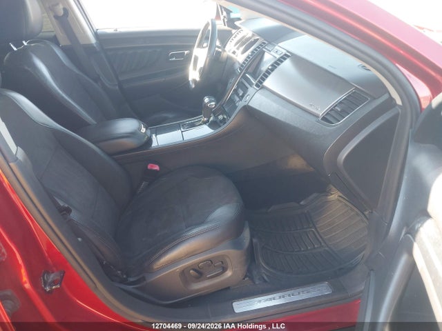 Aukcja sprzedaży 2011 Ford Taurus Sho, vin: 1FAHP2KT7BG150382, numer aukcji: 12704469