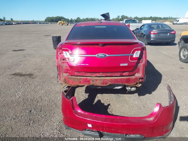 Aukcja sprzedaży 2011 Ford Taurus Sho, vin: 1FAHP2KT7BG150382, numer aukcji: 12704469