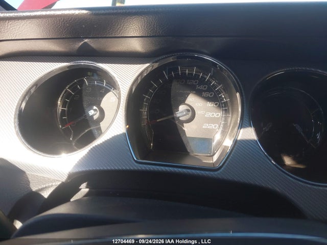 Aukcja sprzedaży 2011 Ford Taurus Sho, vin: 1FAHP2KT7BG150382, numer aukcji: 12704469