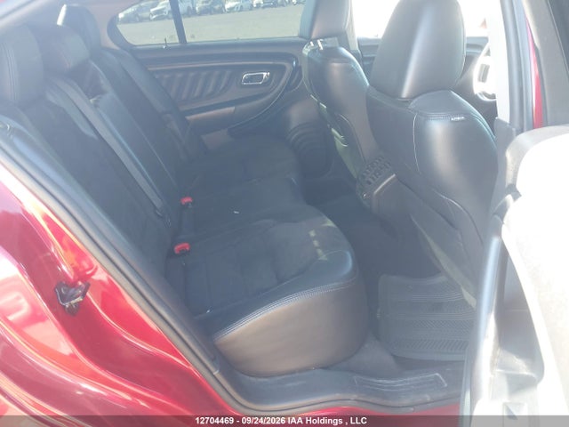 Aukcja sprzedaży 2011 Ford Taurus Sho, vin: 1FAHP2KT7BG150382, numer aukcji: 12704469