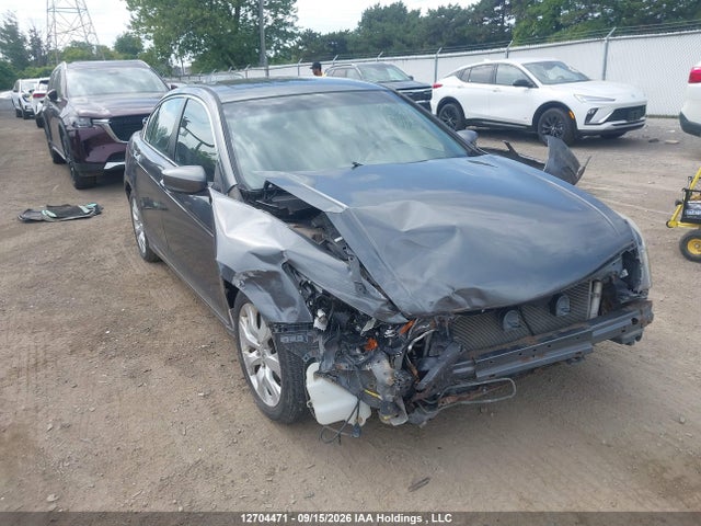 Продаж на аукціоні авто 2008 Honda Accord Exl, vin: 1HGCP26898A804418, номер лоту: 12704471