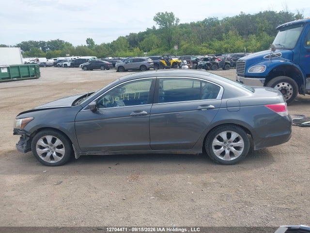 Продаж на аукціоні авто 2008 Honda Accord Exl, vin: 1HGCP26898A804418, номер лоту: 12704471