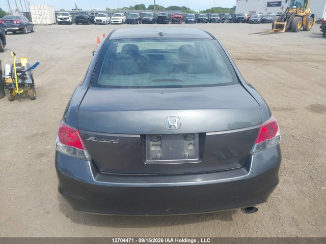 Продаж на аукціоні авто 2008 Honda Accord Exl, vin: 1HGCP26898A804418, номер лоту: 12704471