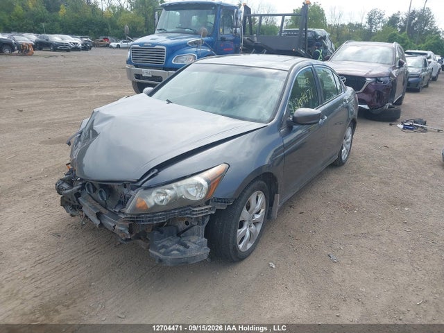 Продаж на аукціоні авто 2008 Honda Accord Exl, vin: 1HGCP26898A804418, номер лоту: 12704471