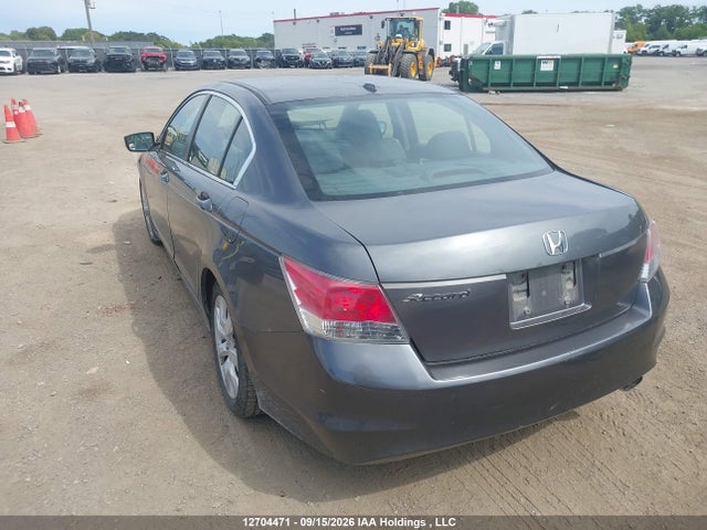Продаж на аукціоні авто 2008 Honda Accord Exl, vin: 1HGCP26898A804418, номер лоту: 12704471