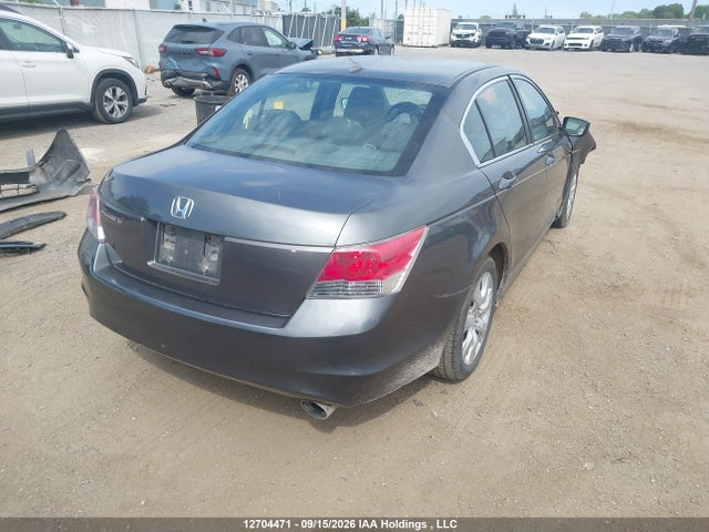 Продаж на аукціоні авто 2008 Honda Accord Exl, vin: 1HGCP26898A804418, номер лоту: 12704471
