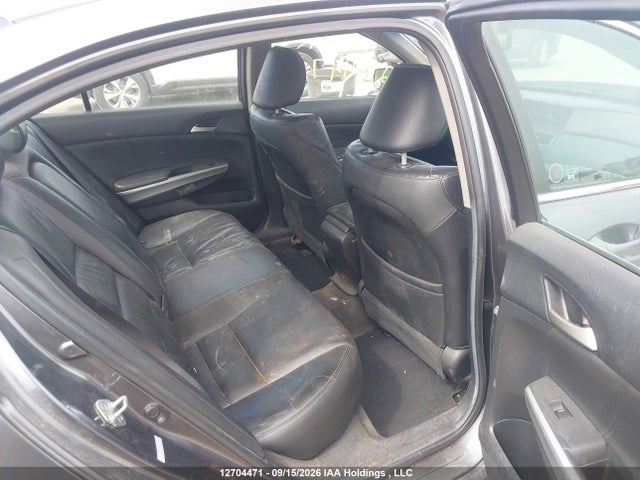 Продаж на аукціоні авто 2008 Honda Accord Exl, vin: 1HGCP26898A804418, номер лоту: 12704471