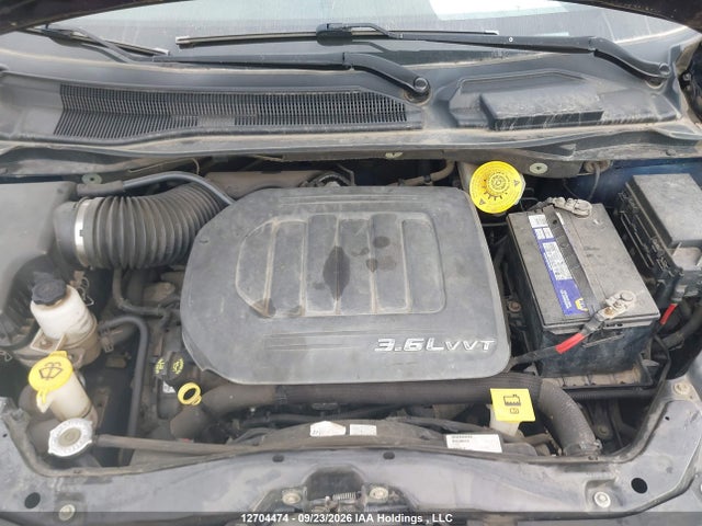 Dodge Grand Caravan Se 2016 2C4RDGBG2GR163053 Image 10