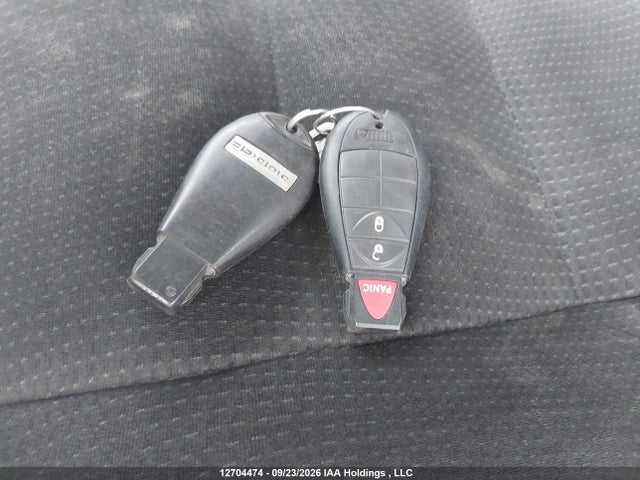 Dodge Grand Caravan Se 2016 2C4RDGBG2GR163053 Image 11