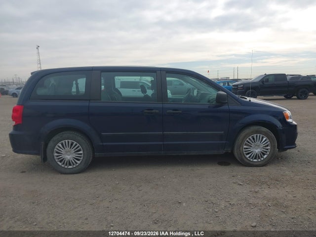 Dodge Grand Caravan Se 2016 2C4RDGBG2GR163053 Image 12