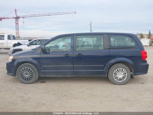 Dodge Grand Caravan Se 2016 2C4RDGBG2GR163053 Image 13