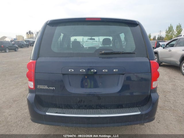 Dodge Grand Caravan Se 2016 2C4RDGBG2GR163053 Image 15