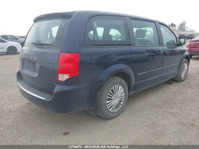 Dodge Grand Caravan Se 2016 2C4RDGBG2GR163053 Image 4