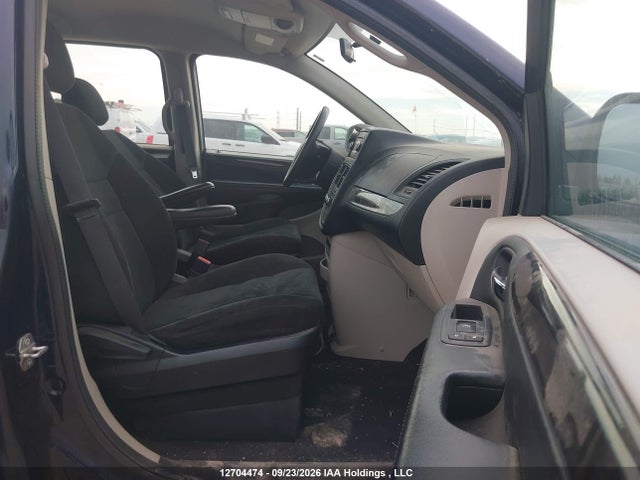 Dodge Grand Caravan Se 2016 2C4RDGBG2GR163053 Image 5
