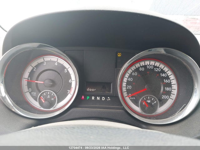 Dodge Grand Caravan Se 2016 2C4RDGBG2GR163053 Image 7