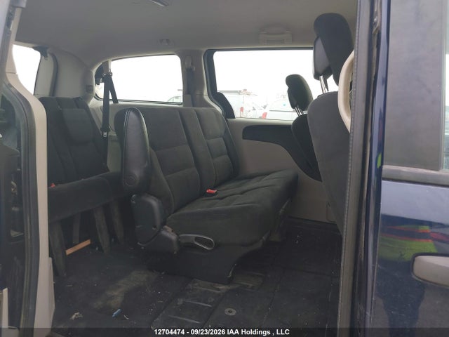 Dodge Grand Caravan Se 2016 2C4RDGBG2GR163053 Image 8