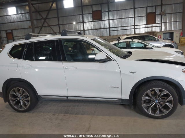 5UXWX9C50G0D72290 BMW X3 Xdrive28i