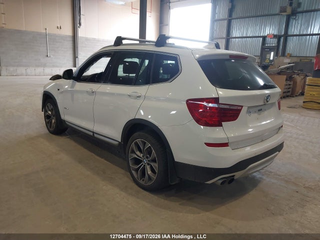 5UXWX9C50G0D72290 BMW X3 Xdrive28i
