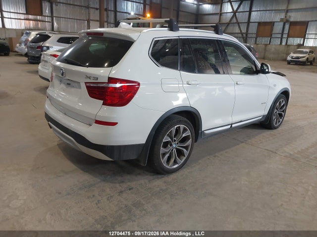 5UXWX9C50G0D72290 BMW X3 Xdrive28i