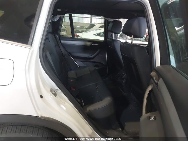 5UXWX9C50G0D72290 BMW X3 Xdrive28i