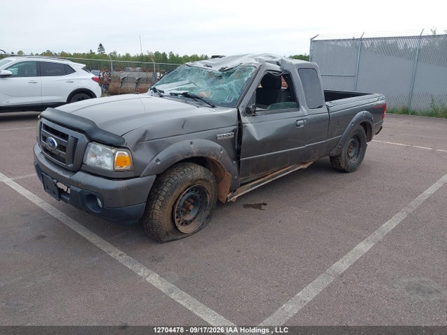 Продажа на аукционе авто 2011 Ford Ranger Super Cab, vin: 1FTKR4EE1BPA92711, номер лота: 12704478