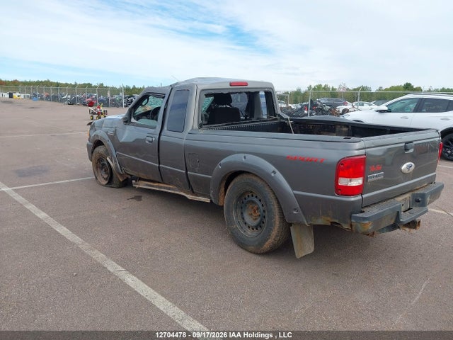 Продажа на аукционе авто 2011 Ford Ranger Super Cab, vin: 1FTKR4EE1BPA92711, номер лота: 12704478
