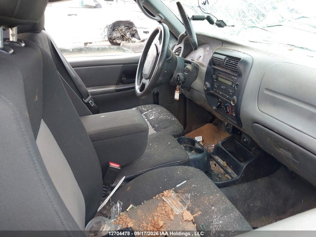 Продажа на аукционе авто 2011 Ford Ranger Super Cab, vin: 1FTKR4EE1BPA92711, номер лота: 12704478
