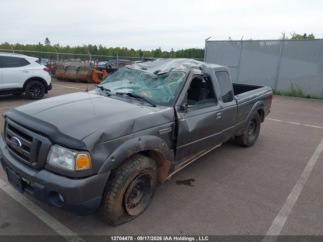 Продажа на аукционе авто 2011 Ford Ranger Super Cab, vin: 1FTKR4EE1BPA92711, номер лота: 12704478