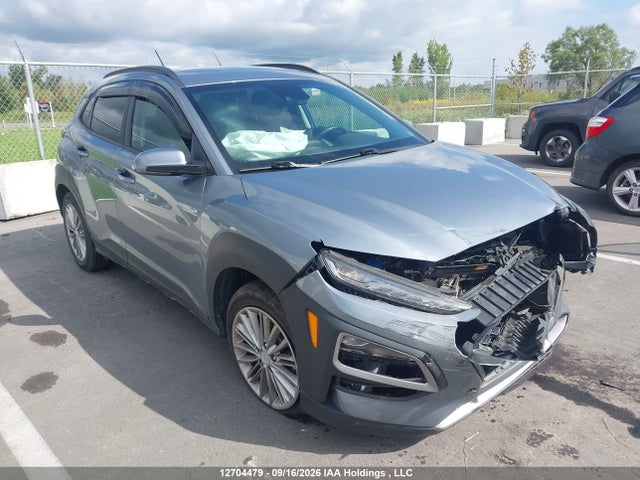 Продажа на аукционе авто 2019 Hyundai Kona Sel/tech, vin: KM8K6CAA0KU244108, номер лота: 12704479