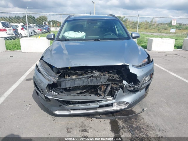 Продаж на аукціоні авто 2019 Hyundai Kona Sel/tech, vin: KM8K6CAA0KU244108, номер лоту: 12704479