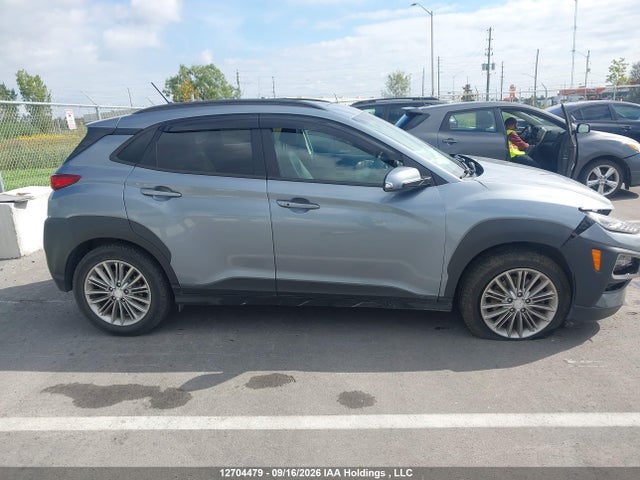 Продаж на аукціоні авто 2019 Hyundai Kona Sel/tech, vin: KM8K6CAA0KU244108, номер лоту: 12704479