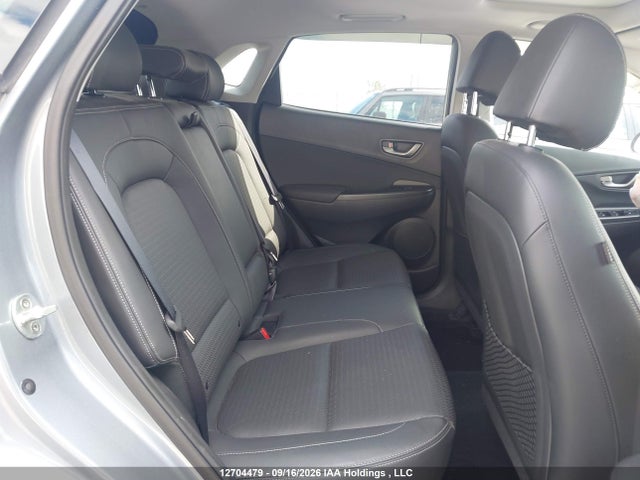 Продаж на аукціоні авто 2019 Hyundai Kona Sel/tech, vin: KM8K6CAA0KU244108, номер лоту: 12704479