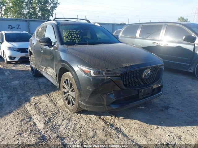 12704483 :رقم المزاد ، JM3KFBDY9R0354719 vin ، 2024 Mazda Cx-5 Sport Design مزاد بيع