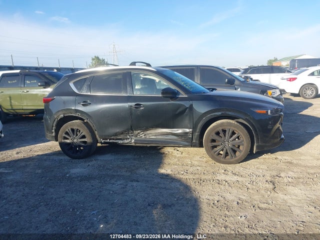 Aukcja sprzedaży 2024 Mazda Cx-5 Sport Design, vin: JM3KFBDY9R0354719, numer aukcji: 12704483