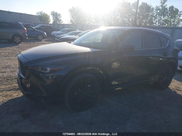 Aukcja sprzedaży 2024 Mazda Cx-5 Sport Design, vin: JM3KFBDY9R0354719, numer aukcji: 12704483