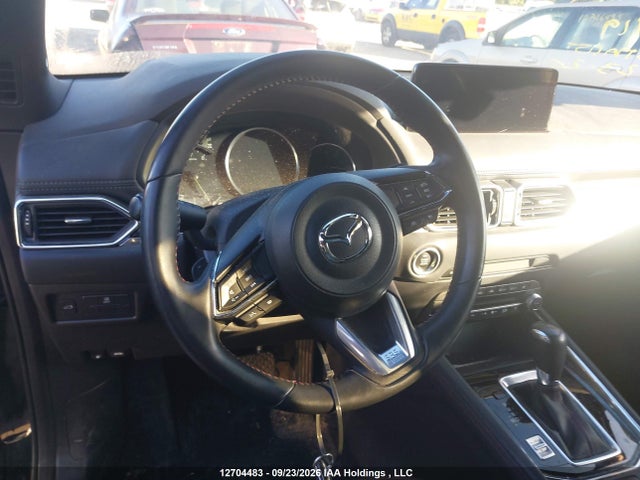 Aukcja sprzedaży 2024 Mazda Cx-5 Sport Design, vin: JM3KFBDY9R0354719, numer aukcji: 12704483