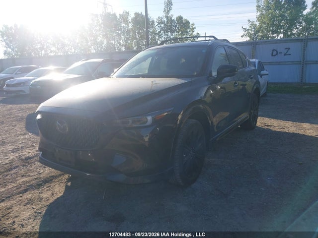 Aukcja sprzedaży 2024 Mazda Cx-5 Sport Design, vin: JM3KFBDY9R0354719, numer aukcji: 12704483