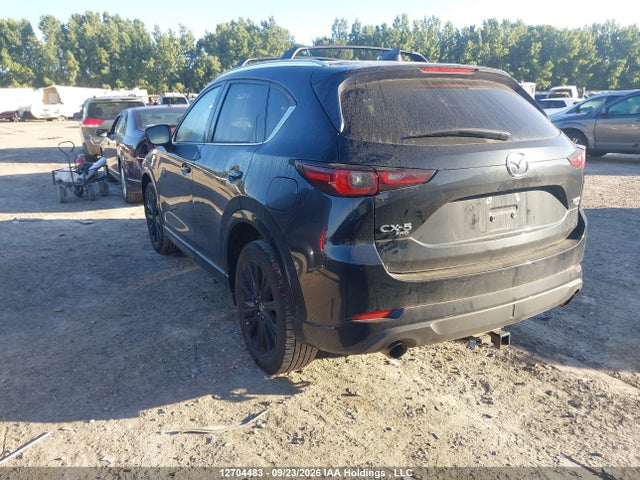 Aukcja sprzedaży 2024 Mazda Cx-5 Sport Design, vin: JM3KFBDY9R0354719, numer aukcji: 12704483