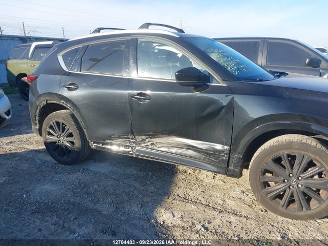 Aukcja sprzedaży 2024 Mazda Cx-5 Sport Design, vin: JM3KFBDY9R0354719, numer aukcji: 12704483