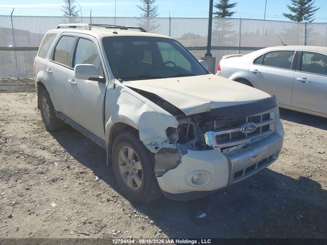 Aukcja sprzedaży 2012 Ford Escape Limited, vin: 1FMCU9EG2CKA18046, numer aukcji: 12704484