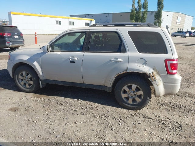 2012 Ford Escape Limited მანქანა იყიდება აუქციონზე, vin: 1FMCU9EG2CKA18046, აუქციონის ნომერი: 12704484