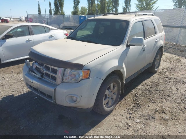 2012 Ford Escape Limited მანქანა იყიდება აუქციონზე, vin: 1FMCU9EG2CKA18046, აუქციონის ნომერი: 12704484