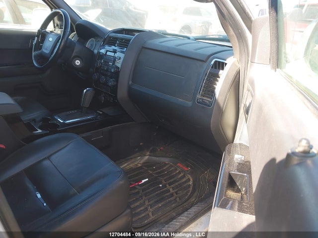 2012 Ford Escape Limited მანქანა იყიდება აუქციონზე, vin: 1FMCU9EG2CKA18046, აუქციონის ნომერი: 12704484