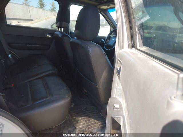 2012 Ford Escape Limited მანქანა იყიდება აუქციონზე, vin: 1FMCU9EG2CKA18046, აუქციონის ნომერი: 12704484